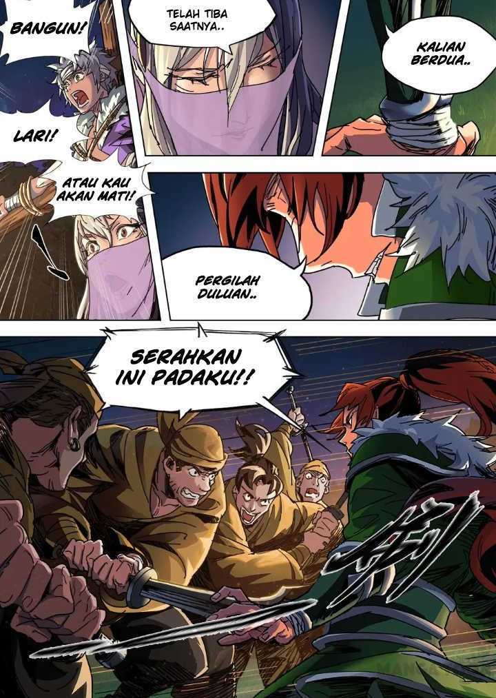 Three Kingdoms Chapter 04 Bahasa Indonesia